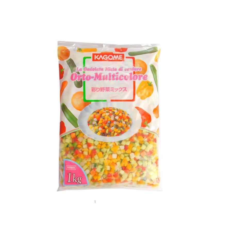 カゴメ　彩り野菜MIX １ｋｇ