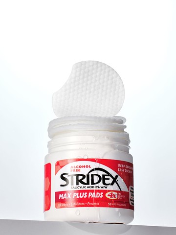 Stridex Maximum Plus 55 Pads