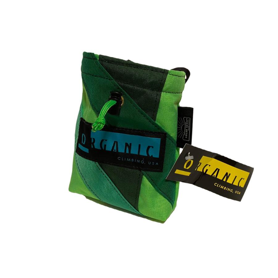オーガニック ORGANIC CHALK BAG L チョークバッグ ラージ チョークバック クライミング ボルダリング LINEショッピング