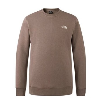 The North Face U YOTH CREW GRAPHIC - AP 男女 圓領套頭衫 NF0A8DQYBOW