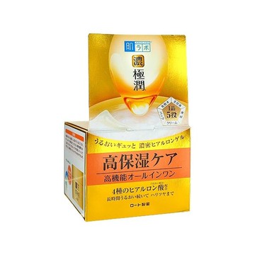 ROHTO 肌研 極潤完美高保濕多效凝露100g【小三美日】D122103 精華霜 精華液