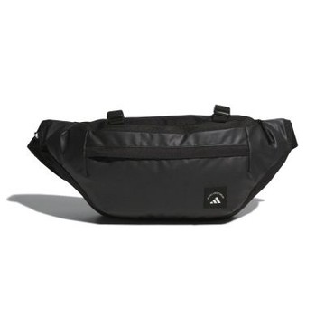 【Adidas 愛迪達】 MH WAIST BAG  運動腰包 男女 - KC0250