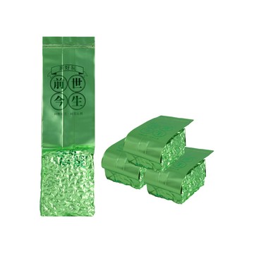 TeaFun 前世杉林溪烏龍茶  一斤品選組(4包150g-1斤;茶葉.烏龍茶)