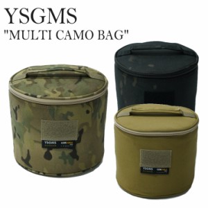 ysgms マルチバッグ カバン シェラカップ 調味料 スパイス 食器 ストラップ付き ギア アウトドア キャンプ レジャー OTTD