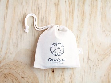 樂洋・好好玩羊毛氈材料包-迷你菠蘿麵包別針