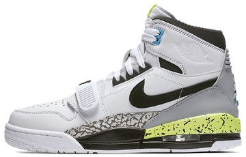 JORDAN LEGACY 312 COMMAND FORCE VOLT