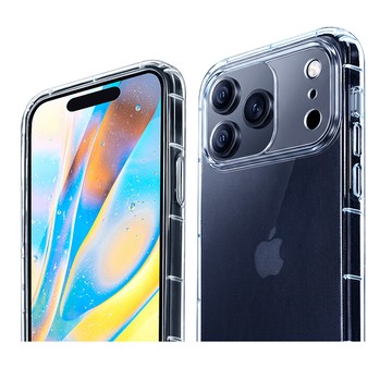 iPhone 18 Pro Max 殼 iPhone 18/17/16/15/14/13/Air/mini/Plus/Pro/Pro Max 防摔氣墊手機保護殼