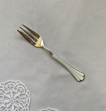 【好日戀物】德國HANSEAT古典不銹鋼肉叉餐具系列儀式感幸福感