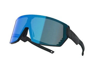 【【蘋果戶外】】720armour S196-BK/BU-P【Mercury】消光黑/藍 運動太陽眼鏡 墨鏡 運動眼鏡