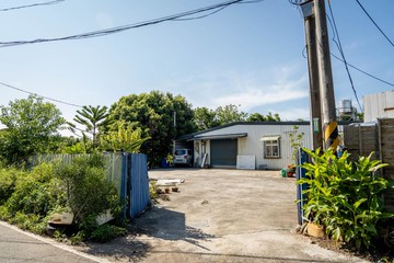 【獨家】中壢好市多鋼骨農舍＋農地《倉儲工程首選》｜桃園市中壢區上嶺段