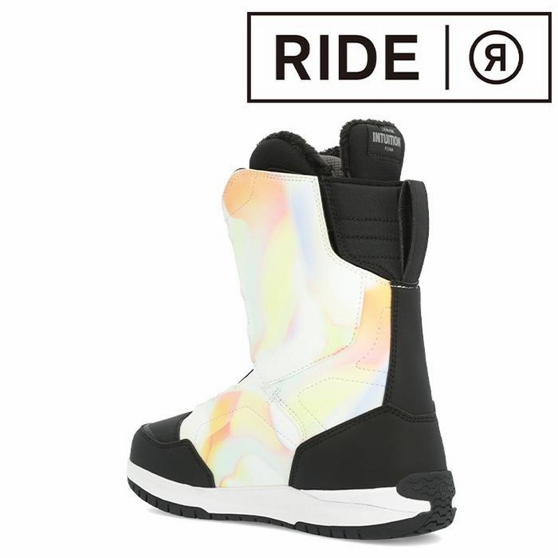 RIDE ライド スノーボード ブーツ HERA AURA 23-24 モデル RIDE ライド スノーボード ブーツ HERA AURA 23-24 モデル