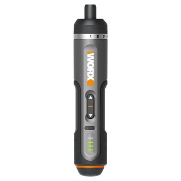WORX 威克士 台灣公司貨 4V第二代電動起子機 WX242  1個
