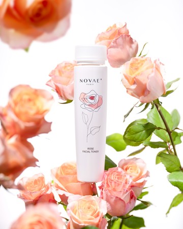 NOVAE植萃賦活玫瑰露150ml【買一送一】