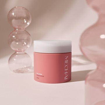 MECHAI Collagen Sugar Scrub 225ml