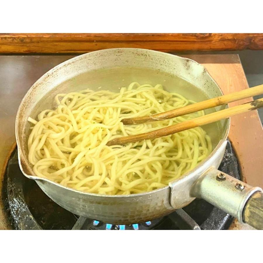 淡麗醤油つけ麺（2食入り）