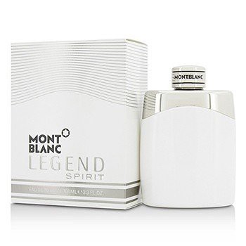Montblanc 萬寶龍 Legend Spirit 傳奇白朗峰男性淡香水 100ml/3.3oz-淡香水