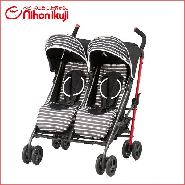 双子用  ベビーカー  ツインハート 双子用 ベビーカー ツインハート