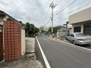 社頭清水岩旁|新埤清段|低總價乙種建地｜彰化縣社頭鄉新埤清段
