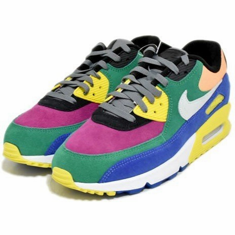 Nike Air Max 90 Qs スニーカー Cd0917 300 マルチカラー サイズ 27ｃｍ アメリカ村店 1903 通販 Lineポイント最大0 5 Get Lineショッピング