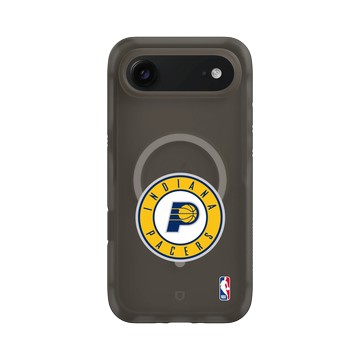 iPhone Air AirX 本質黑 - NBA - Logo-印第安納溜馬 Indiana Pacers