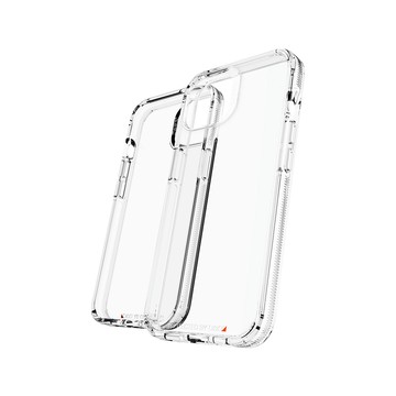 gear4 iPhone 13 6.1吋 D3O 水晶透明-抗菌軍規防摔保護殼