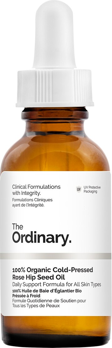 The Ordinary 100% Organic Cold-Pressed Rose Hip Seed Oil 30ml