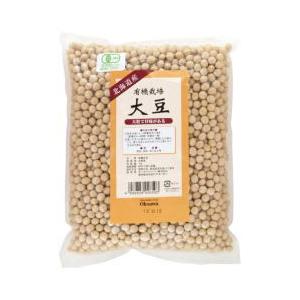 有機栽培大豆　1kg