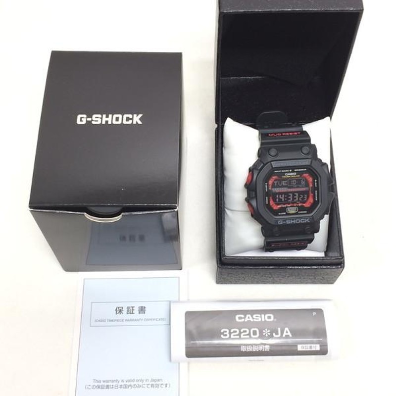 G-SHOCK 【men1160D】 GXW-56-1AJF ジーショック 腕時計 GXW-56-1AJF