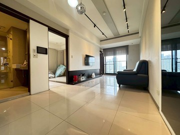 漢神巨蛋阿曼W採光二房車位捷運宅｜高雄市左營區文康路