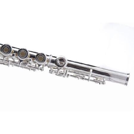 Hawk WD-F114 Student Open Hole Flute with Case