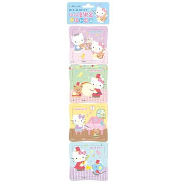 小小音樂家(KT幼幼拼圖)