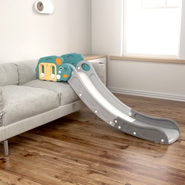 兒童滑梯（室內） 英禾滑梯兒童室內家用寶寶滑滑梯2至3到10歲小型沙發家庭玩具『XY39674』