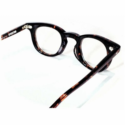 EFFECTOR エフェクター 眼鏡 メガネ AW エーダブリュー TUR
