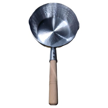 KAI 貝印 18CM牛奶杓 AY-18  18cm 牛奶杓  銀色  1支