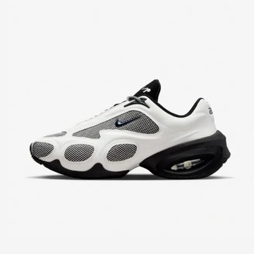 胖達）NIKE W AIR MAX MUSE 厚底 氣墊 運動鞋 II6282-100 白黑 女鞋