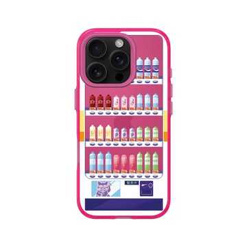 iPhone 16 Pro Clear 粉漾桃 - Denise Rashidi (Surudenise) - 自動販賣機