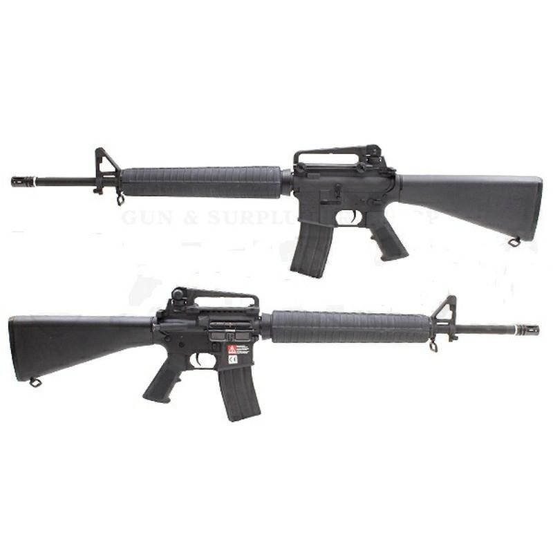 G&P M16A4 電動ガン BK GP627 | LINEブランドカタログ