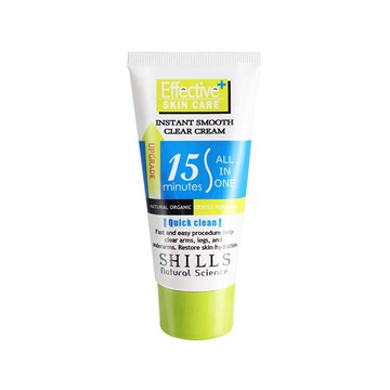 SHILLS 乾淨舒爽整理毛髮乳霜50ml