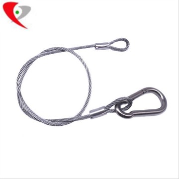 現貨供應燈具不銹鋼吊線音響吊繩音箱保險繩舞臺燈吊繩工礦燈吊繩