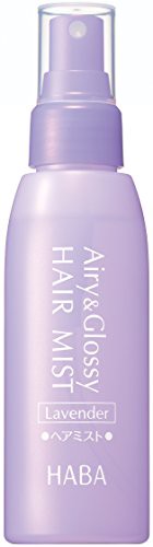 HABA Airy & Glossy Hair Mist