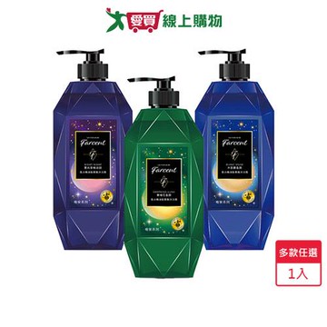 Farcent香水胺基酸沐浴露780g(多款任選)【愛買】