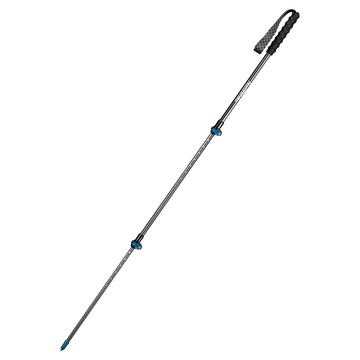 Naturehike 挪客 初雪EXT2超輕碳纖維外鎖登山杖 S010-T 120cm 海洋藍  1支