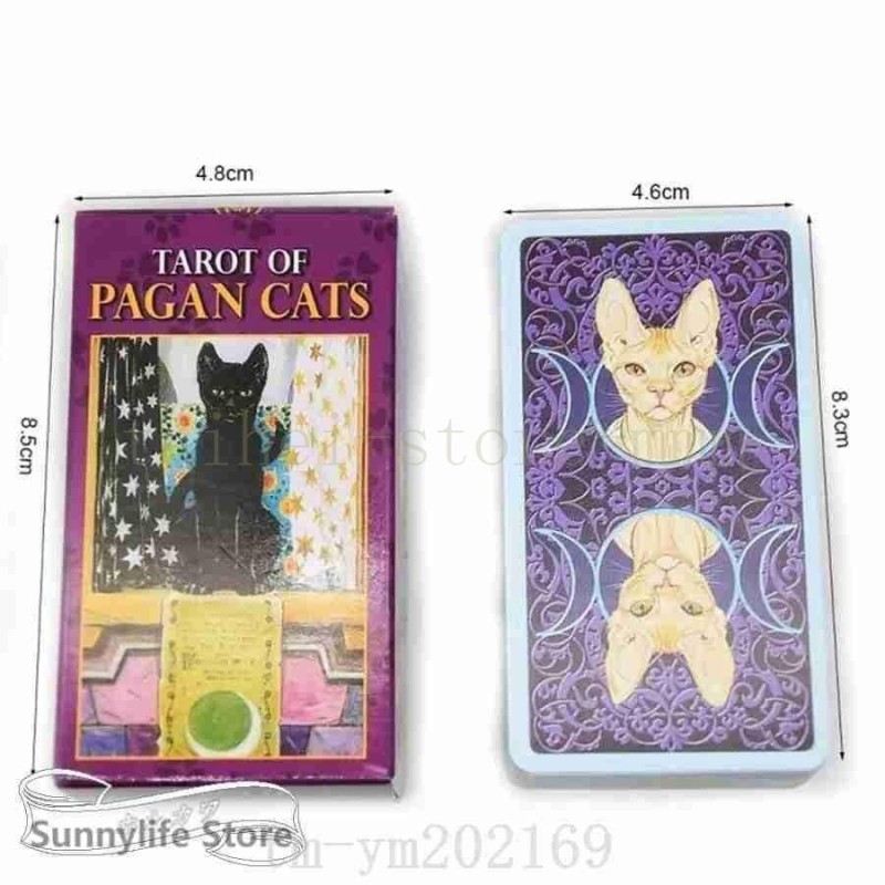 ✨銀縁✨可愛すぎて癒される♡フランスの猫ちゃんタロットカード・オラクルカード Amazon.co.jp: 銀縁可愛すぎて癒されるフランスの猫ちゃん