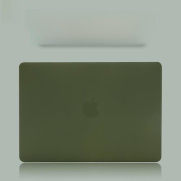 適用蘋果筆記本電腦殼MacBookPro13.3寸Air新款2023保護套14/16防摔M2超薄15Air磨砂12全包氣囊帶支架15.4寸
