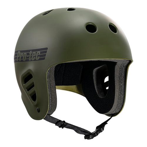 プロテック スケートボード フルカット ヘルメット PRO-TEC HELMET