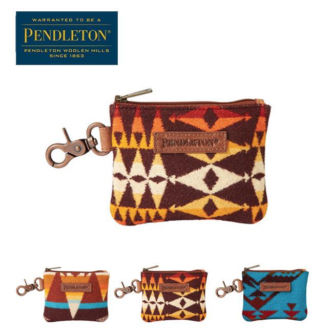 PENDLETON ペンドルトン IDポーチキーリング ポーチ 小物入れ