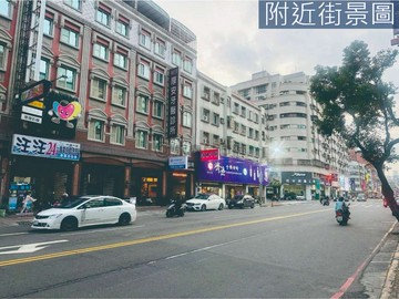 覺民陽明商圈文山特區正六樓金店面｜高雄市三民區覺民路