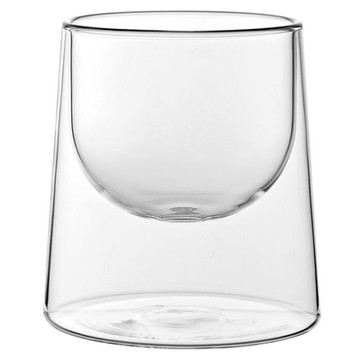 《Utopia》雙層玻璃杯-220ml-- 水杯 茶杯 咖啡杯