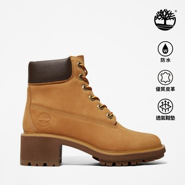 Timberland 女款小麥色防水6吋靴|A25BS231