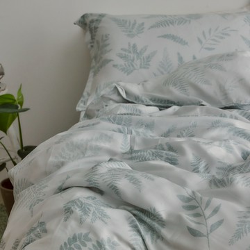 翔仔居家 60支天絲 薄被套 / 鋪棉兩用被套 - 德里斯 單人 雙人 萊賽爾天絲 棉被 被套 兩用被 天絲被套